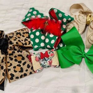 Hair bows